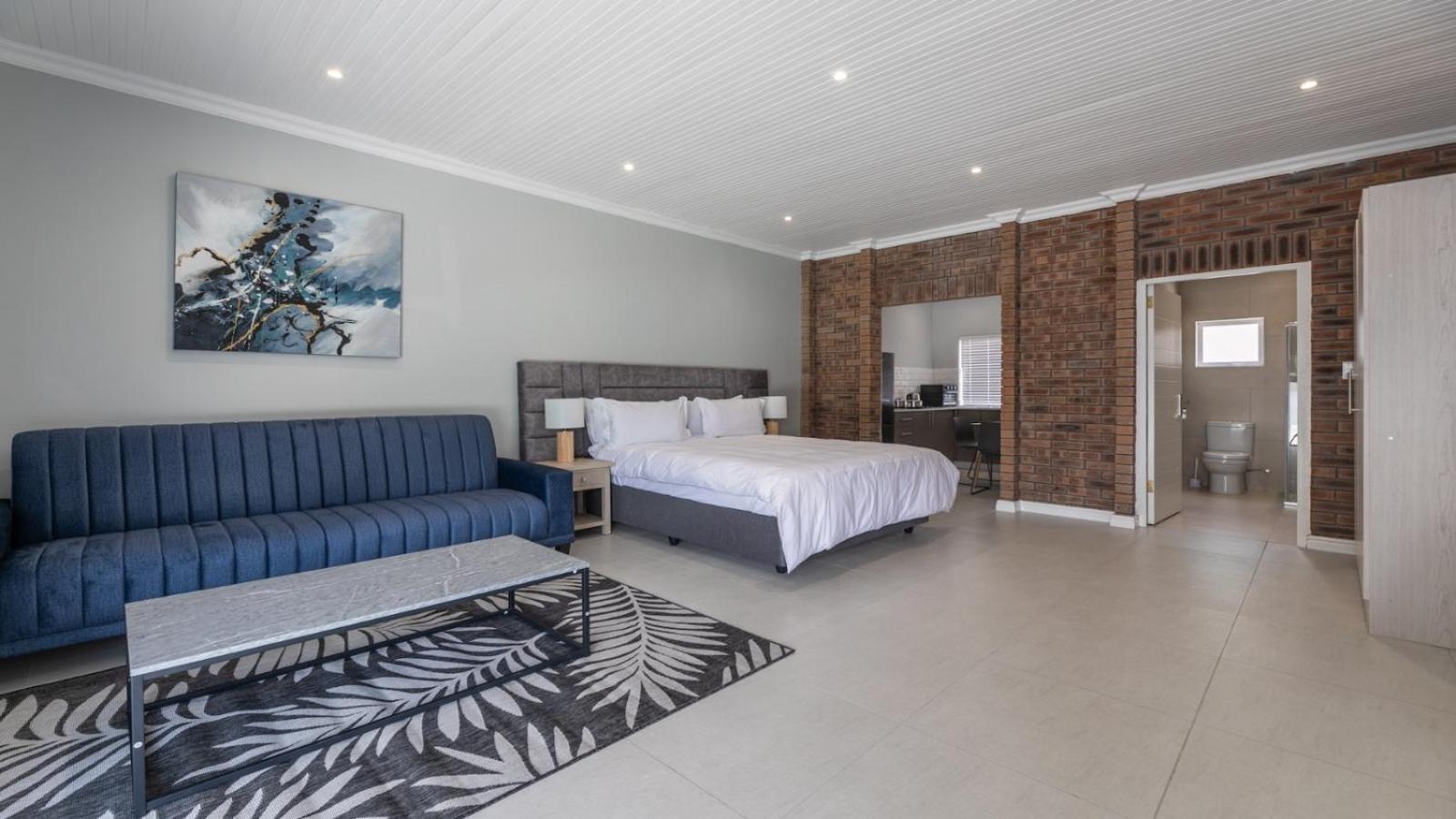 Inkantu Self-Catering Apartments Кейптаун Екстериор снимка