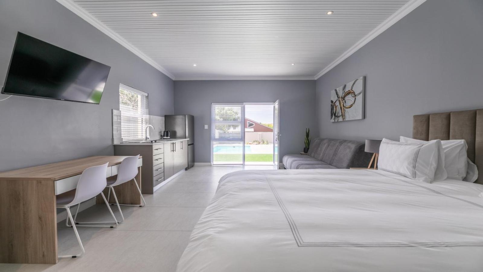 Inkantu Self-Catering Apartments Кейптаун Екстериор снимка