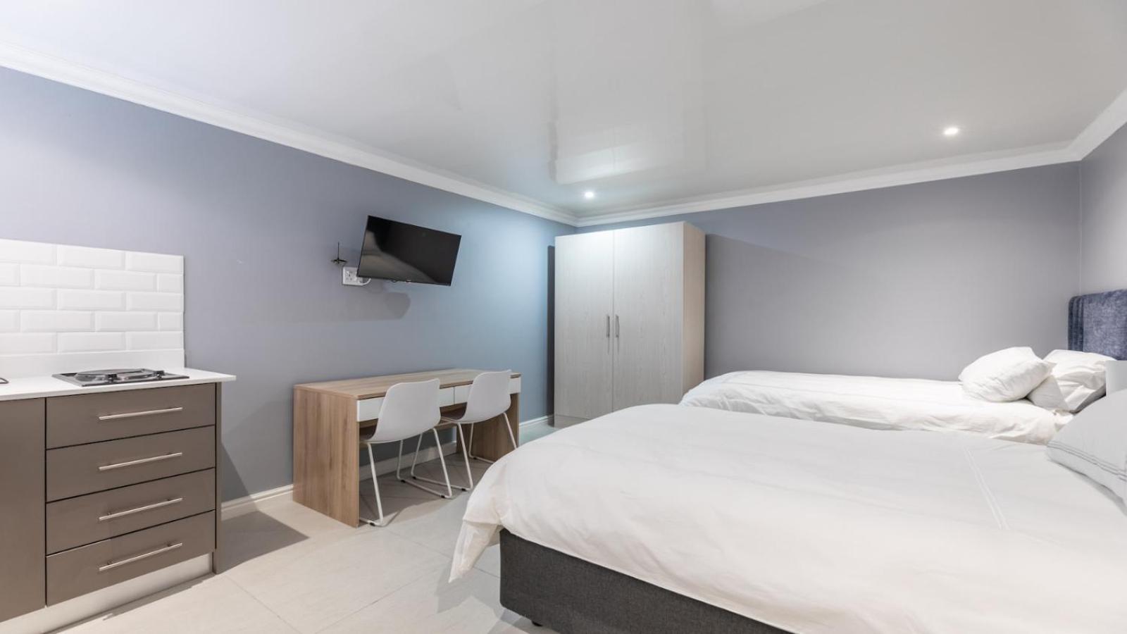 Inkantu Self-Catering Apartments Кейптаун Екстериор снимка