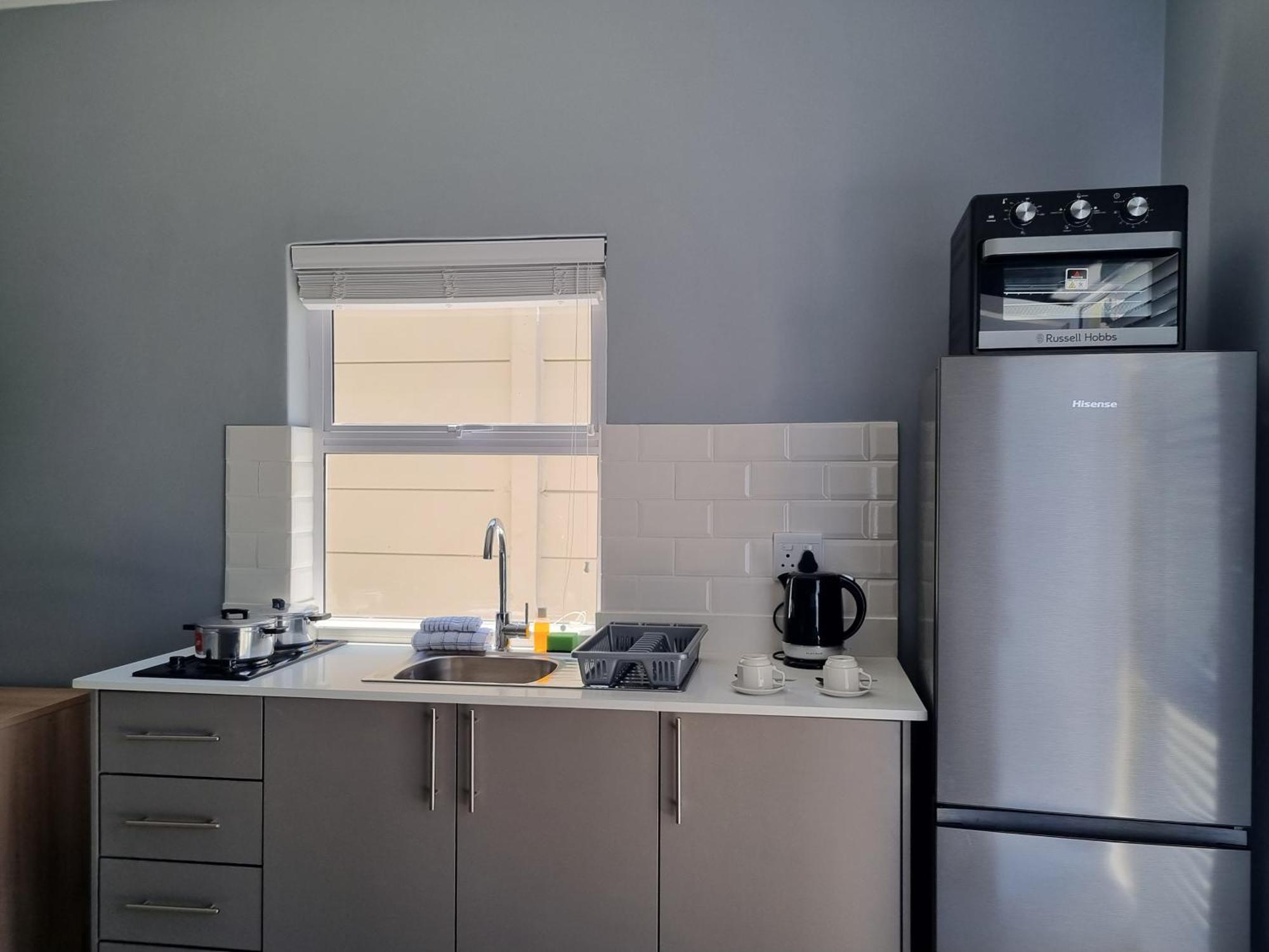 Inkantu Self-Catering Apartments Кейптаун Екстериор снимка