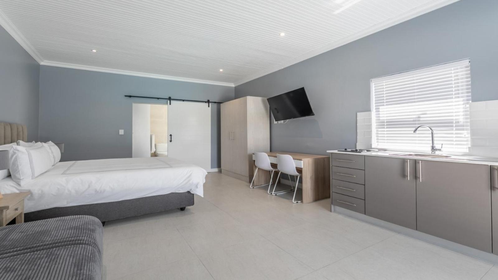 Inkantu Self-Catering Apartments Кейптаун Екстериор снимка