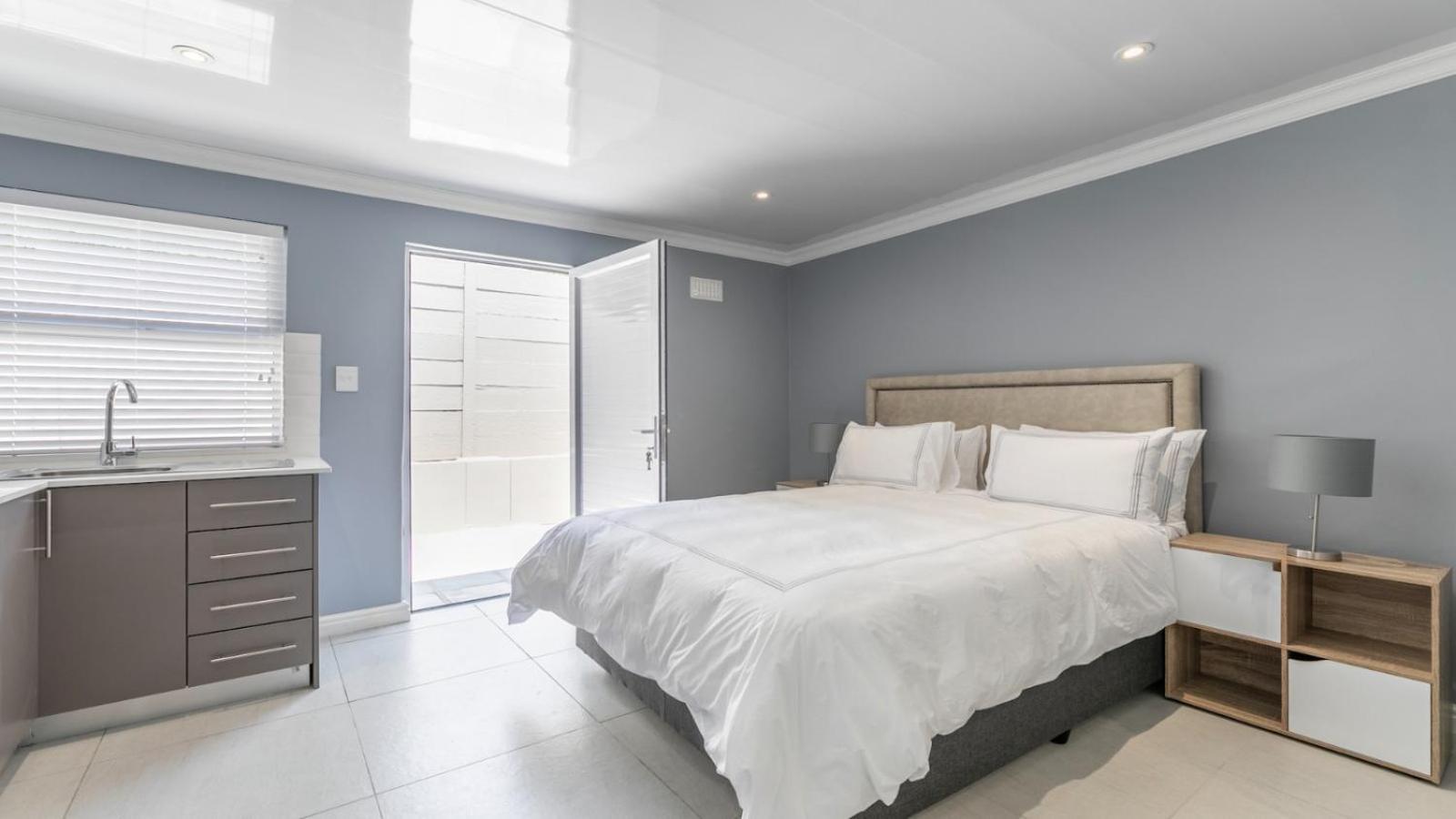 Inkantu Self-Catering Apartments Кейптаун Екстериор снимка