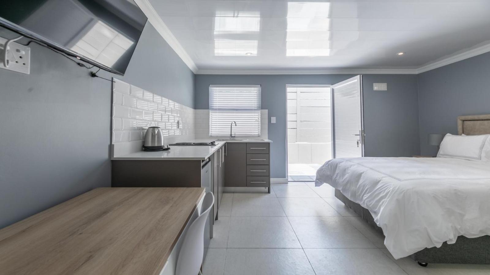 Inkantu Self-Catering Apartments Кейптаун Екстериор снимка