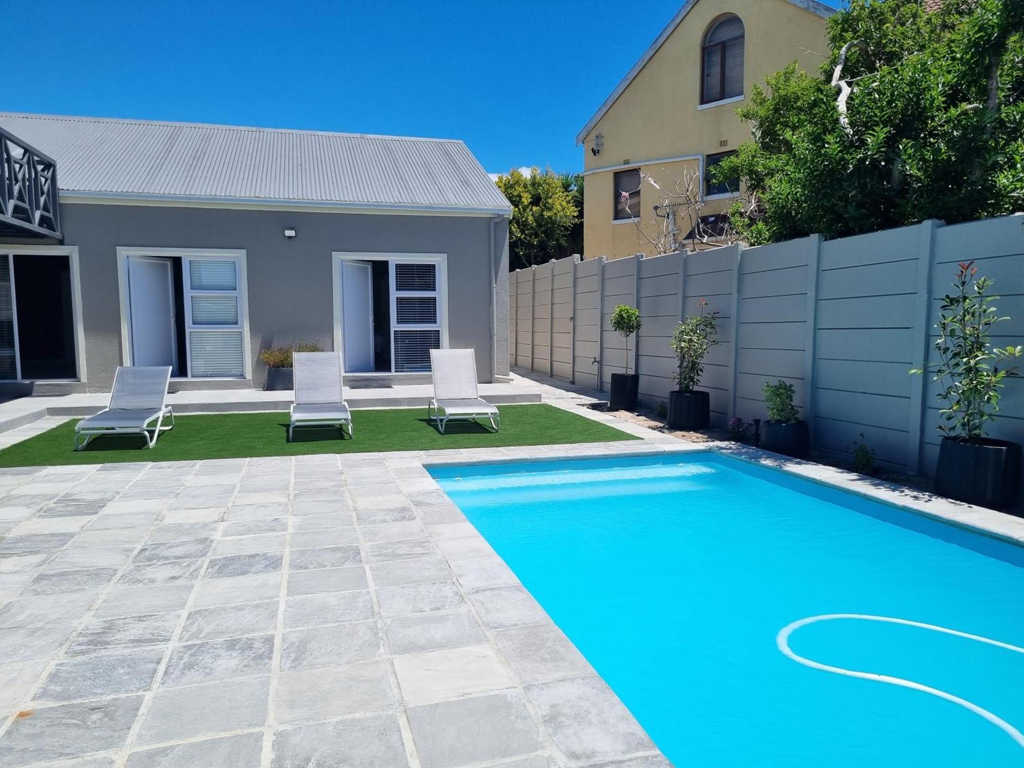 Inkantu Self-Catering Apartments Кейптаун Екстериор снимка